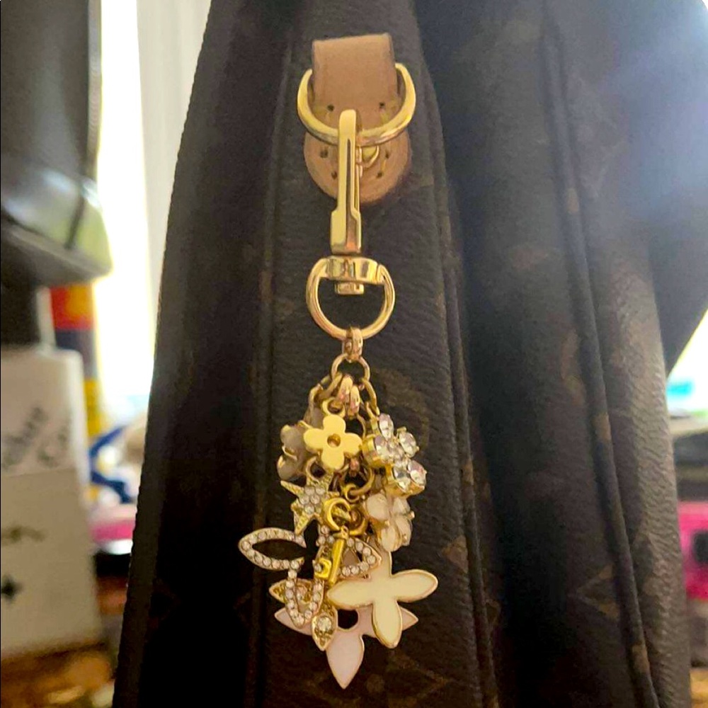 New bag charm